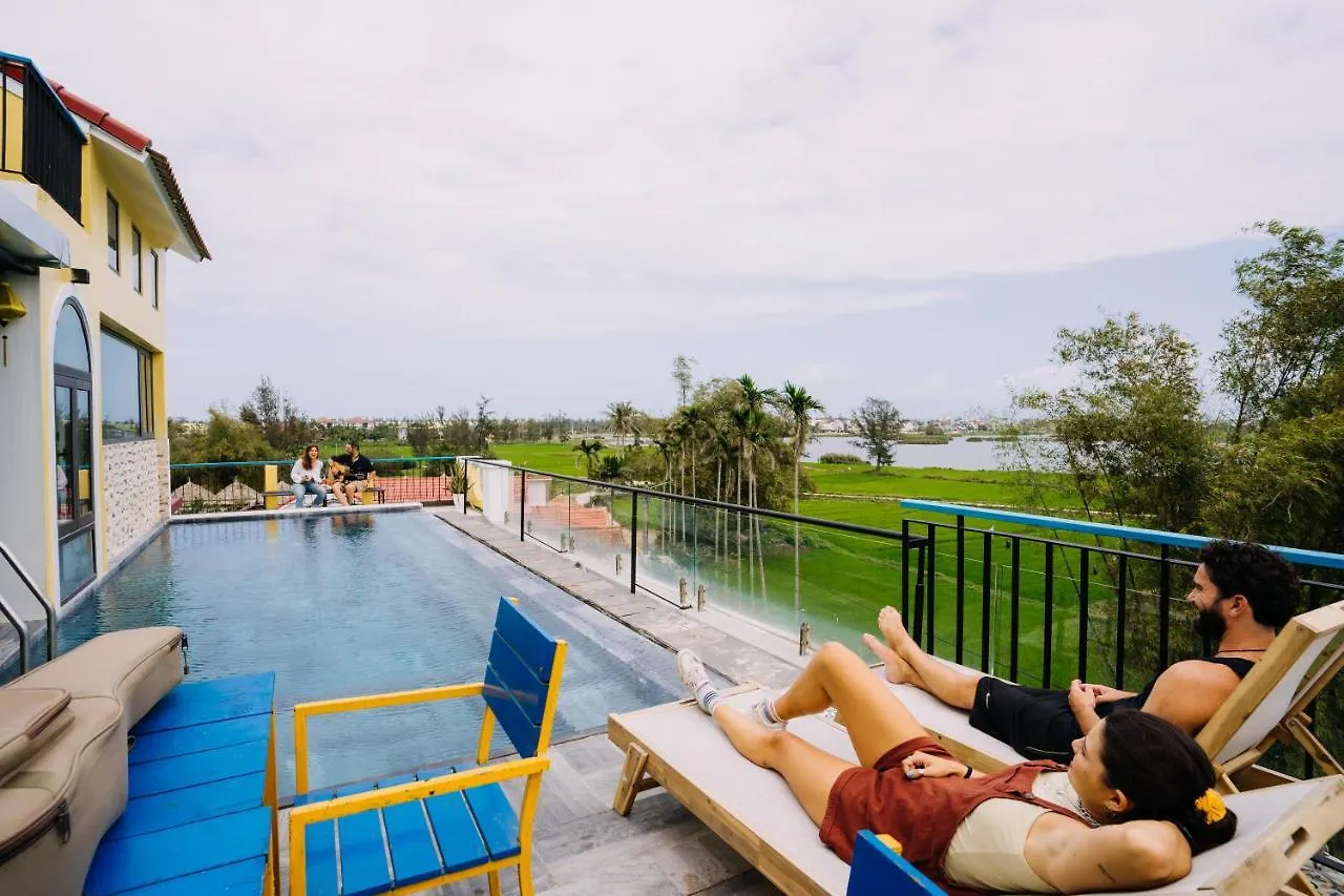 The Cuckoo'S Nest Hostel And Bar Managed By Hoianese Hoi An Vietnam