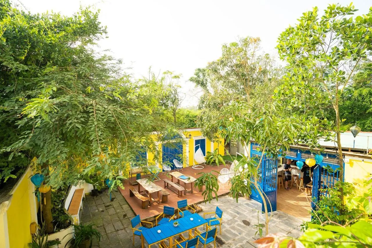 *** Hotel The Cuckoo'S Nest Hostel And Bar Managed By Hoianese Hoi An Vietnam