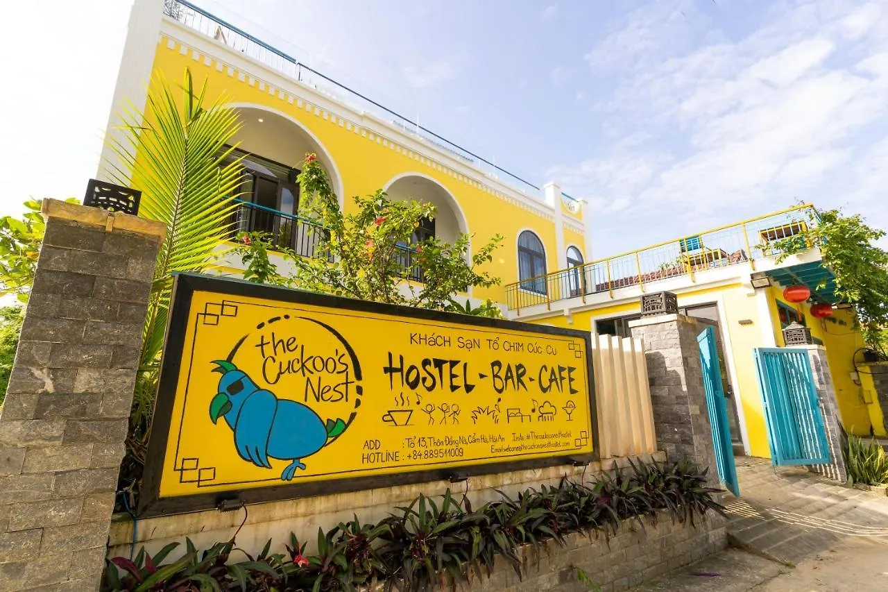 *** Hotel The Cuckoo'S Nest Hostel And Bar Managed By Hoianese Hoi An Vietnam