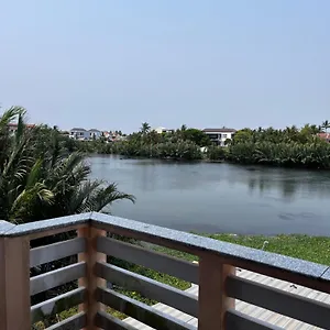 Séjour chez l'habitant Lakeside Homestay, Hội An