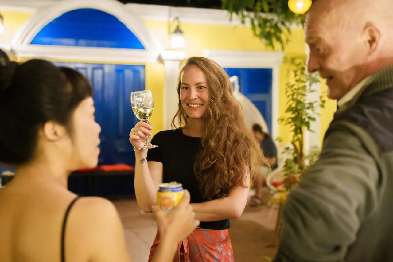 The Cuckoo'S Nest Hostel And Bar Managed By Hoianese Hoi An 3*,  Vietnam
